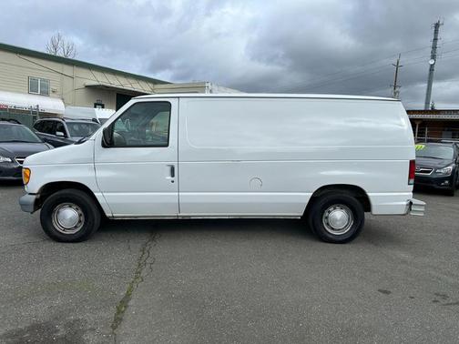 1999 Ford E150 E-150