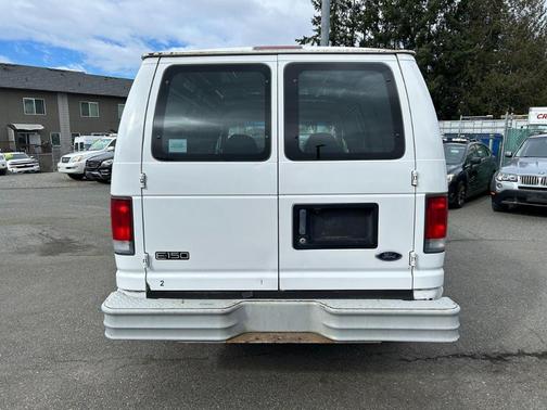 1999 Ford E150 E-150