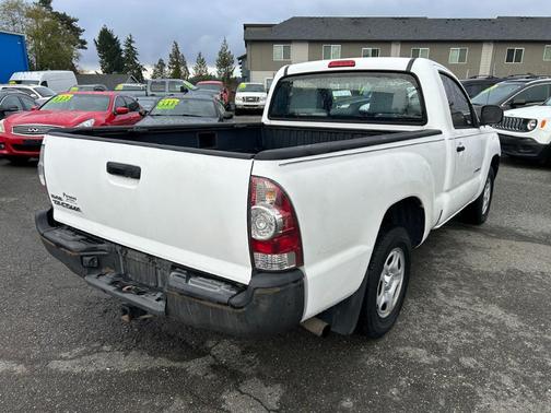 2009 Toyota Tacoma Base
