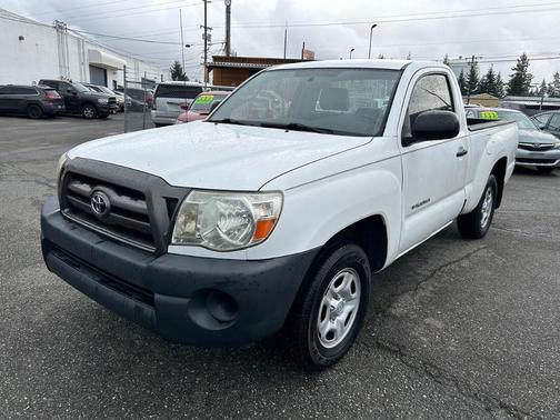 2009 Toyota Tacoma Base