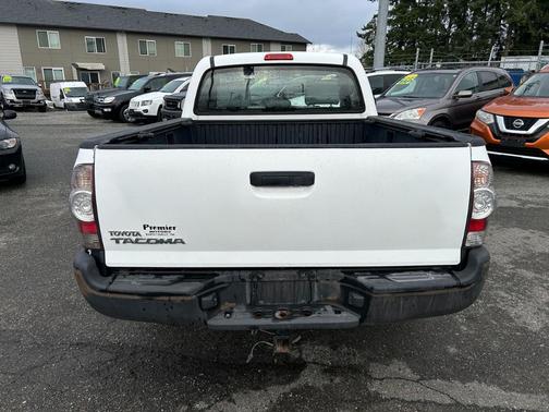 2009 Toyota Tacoma Base