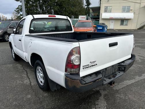 2009 Toyota Tacoma Base