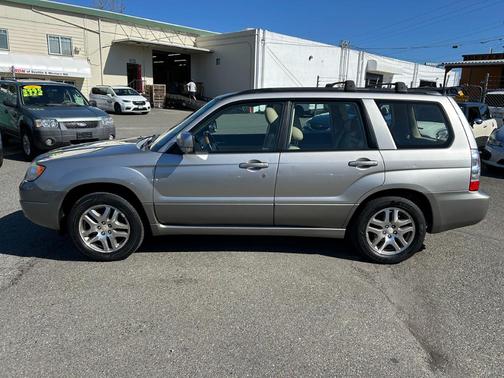2006 Subaru Forester 2.5X L.L. Bean Edition