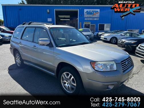 2006 Subaru Forester 2.5X L.L. Bean Edition