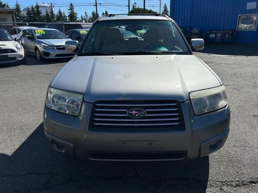 2006 Subaru Forester 2.5X L.L. Bean Edition
