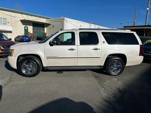 2010 Chevrolet Suburban 1500 LTZ