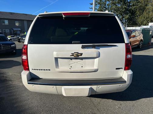 2010 Chevrolet Suburban 1500 LTZ