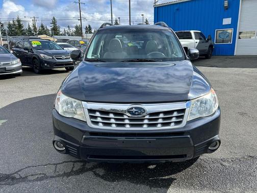2013 Subaru Forester 2.5X Limited