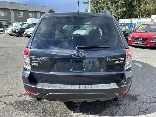 2013 Subaru Forester 2.5X Limited