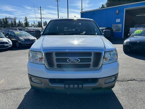 2005 Ford F-150 King Ranch SuperCrew
