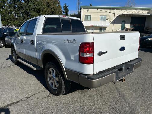 2005 Ford F-150 King Ranch SuperCrew