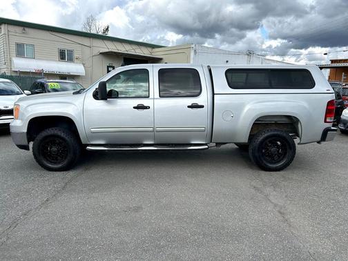 2010 GMC Sierra 2500 SLE