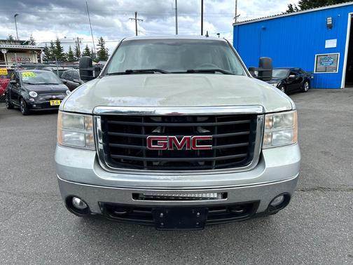2010 GMC Sierra 2500 SLE