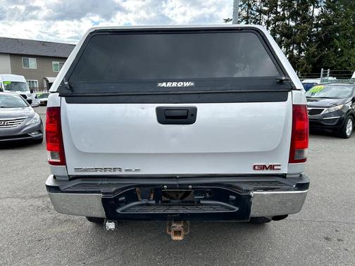 2010 GMC Sierra 2500 SLE