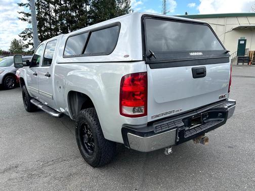 2010 GMC Sierra 2500 SLE