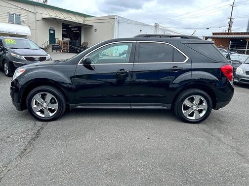 2013 Chevrolet Equinox 1LT