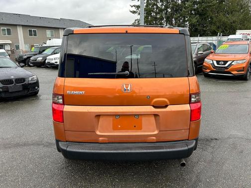 2007 Honda Element EX