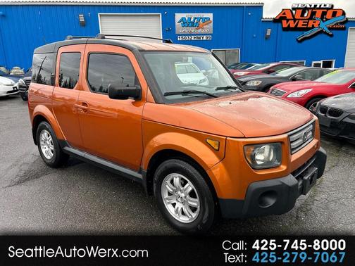 2007 Honda Element EX