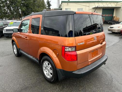 2007 Honda Element EX
