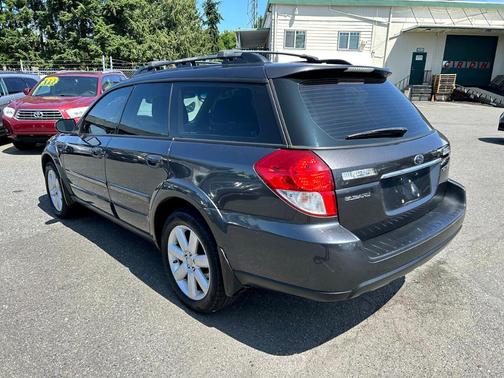 2008 Subaru Outback 2.5i Limited