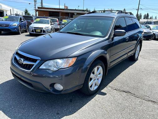 2008 Subaru Outback 2.5i Limited