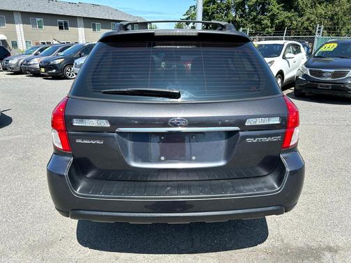 2008 Subaru Outback 2.5i Limited