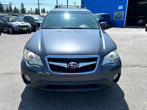 2008 Subaru Outback 2.5i Limited