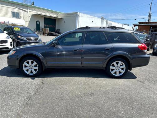 2008 Subaru Outback 2.5i Limited