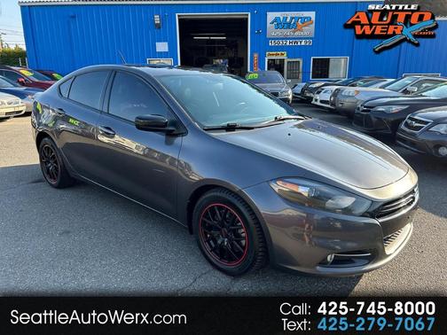 2014 Dodge Dart SXT