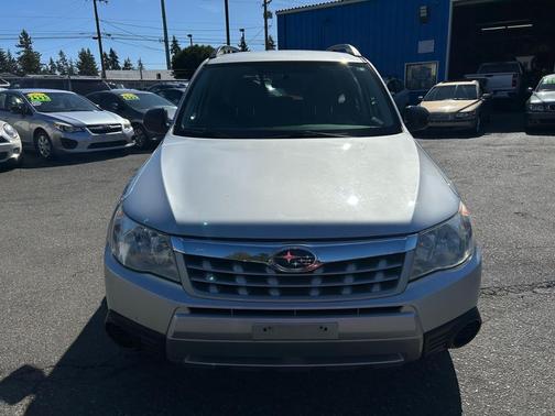 2011 Subaru Forester 2.5X