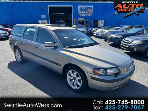 2004 Volvo V70 2.4