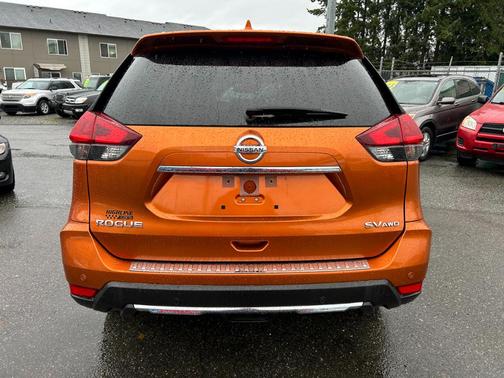 2019 Nissan Rogue SV