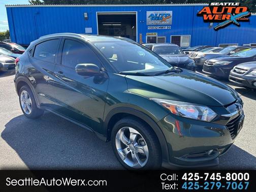 2017 Honda HR-V EX-L w/Navigation