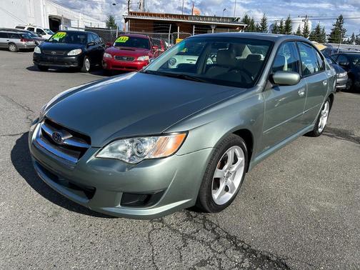 2009 Subaru Legacy 2.5i Special Edition