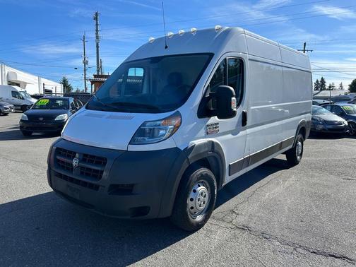 2016 RAM ProMaster 2500 High Roof