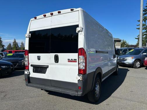 2016 RAM ProMaster 2500 High Roof