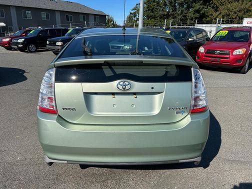 2007 Toyota Prius 