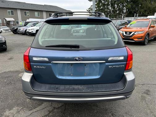 2006 Subaru Outback 2.5i