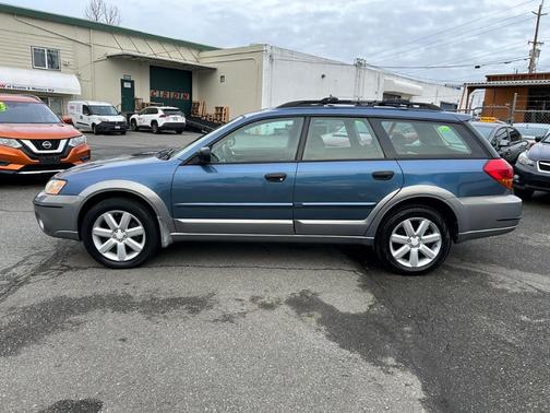 2006 Subaru Outback 2.5i