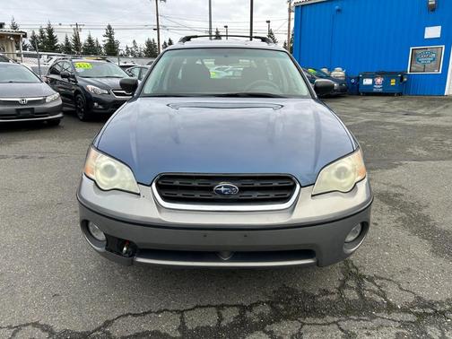 2006 Subaru Outback 2.5i