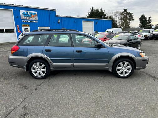 2006 Subaru Outback 2.5i