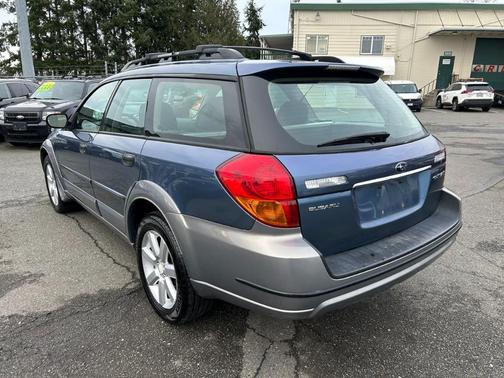 2006 Subaru Outback 2.5i