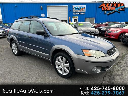 2006 Subaru Outback 2.5i
