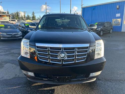 2008 Cadillac Escalade Base