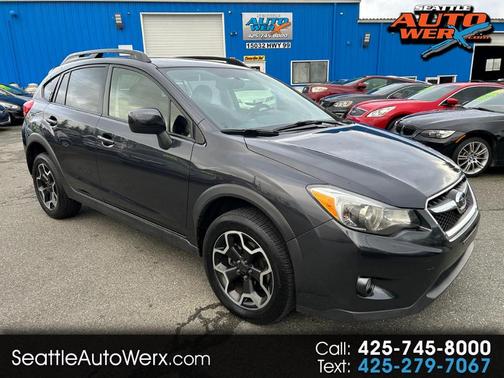 2014 Subaru XV Crosstrek 2.0i Premium