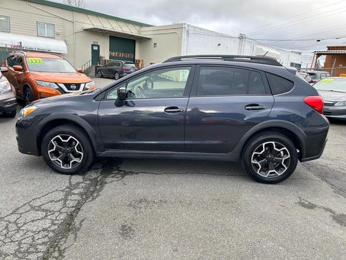2014 Subaru XV Crosstrek 2.0i Premium