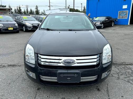 2009 Ford Fusion SEL