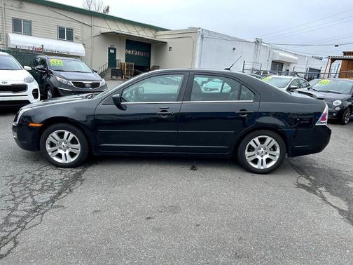 2009 Ford Fusion SEL