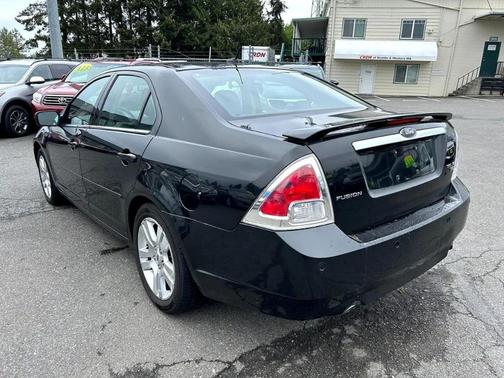 2009 Ford Fusion SEL