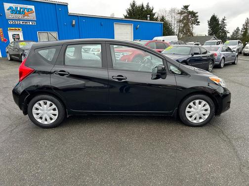 2014 Nissan Versa Note SV
